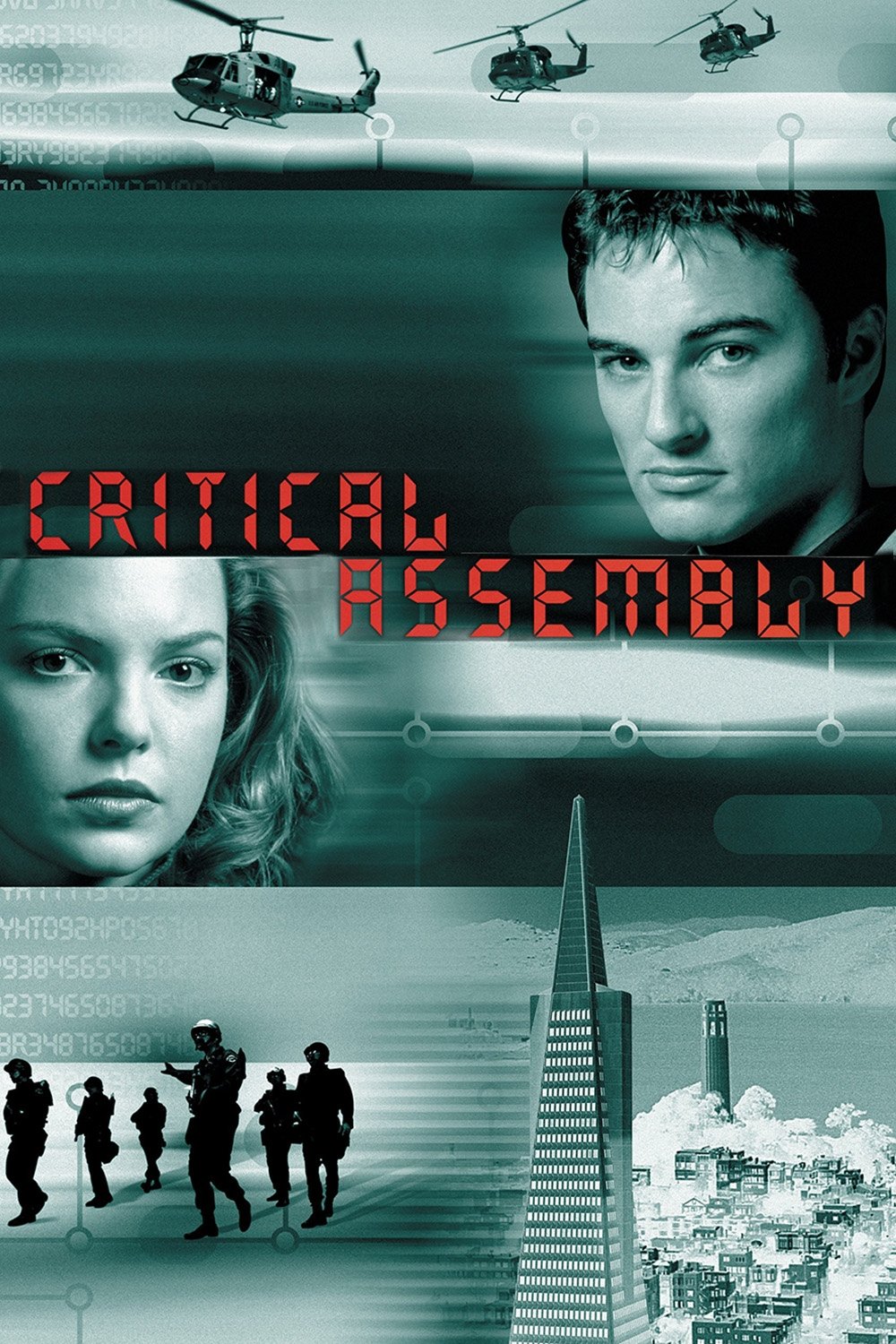 Постер Critical Assembly